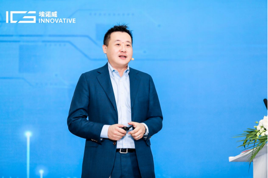 上海弘正纸箱生产有限公司科技有限公司联合创始人兼副董事长、埃诺威首席执行官谭木