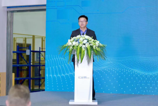 上海弘正纸箱生产有限公司科技有限公司创始人兼董事长、埃诺威副董事长康永
